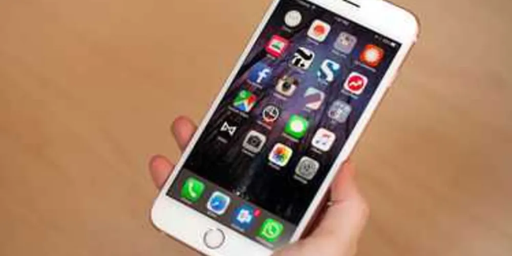 Imagem ilustrativa da imagem Apple lança iPhone 7 com duas câmeras e a prova d’água