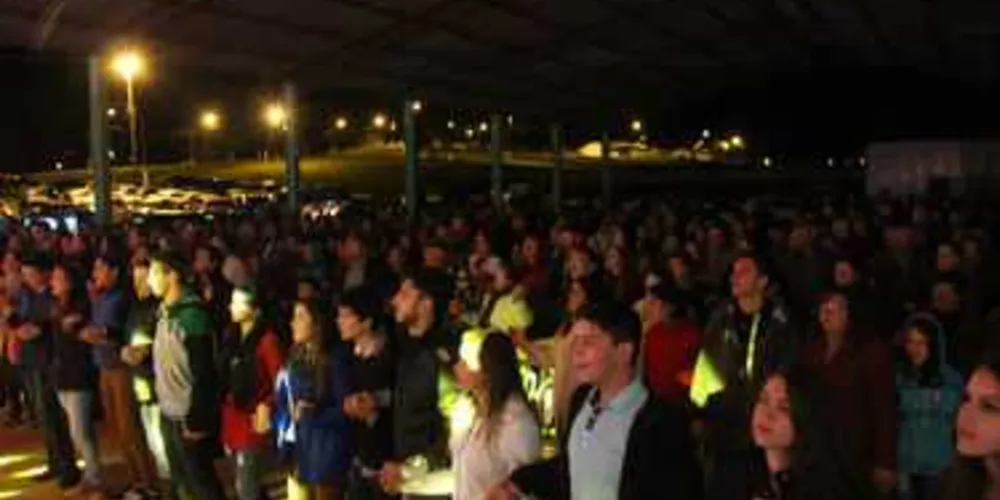 Imagem ilustrativa da imagem Irati celebra padroeira com Santa Missa e show gospel