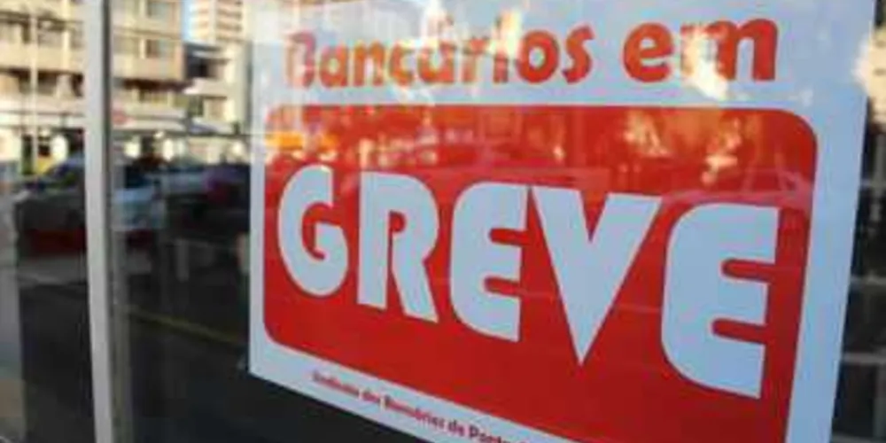 Imagem ilustrativa da imagem Greve dos bancários fecha 100% das agências em PG