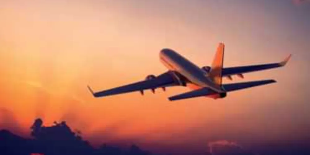 Imagem ilustrativa da imagem Passagem de avião fica mais cara e pressiona a inflação