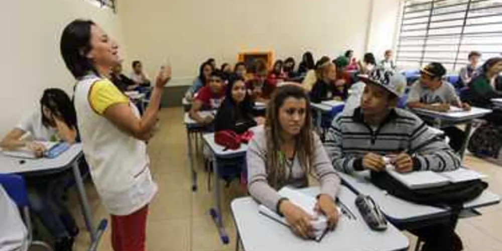 Imagem ilustrativa da imagem Qualidade da educação avança na rede estadual de ensino do Paraná