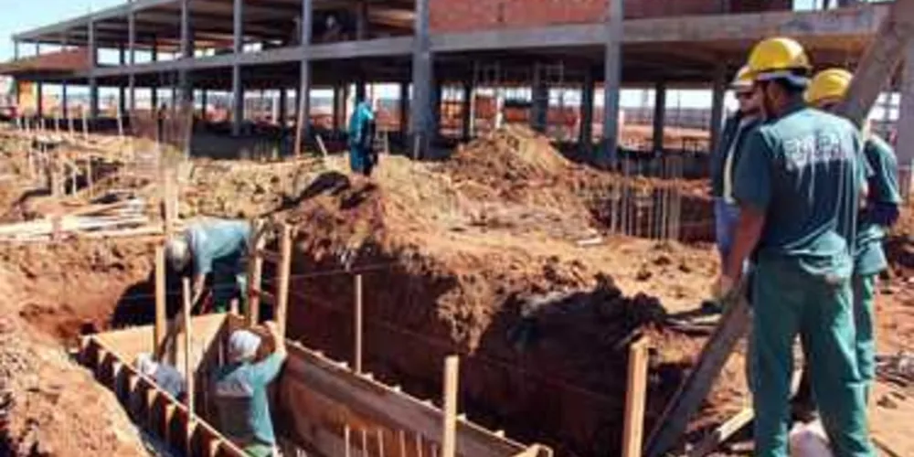 Hospital de Guarapuava é exemplo do investimento