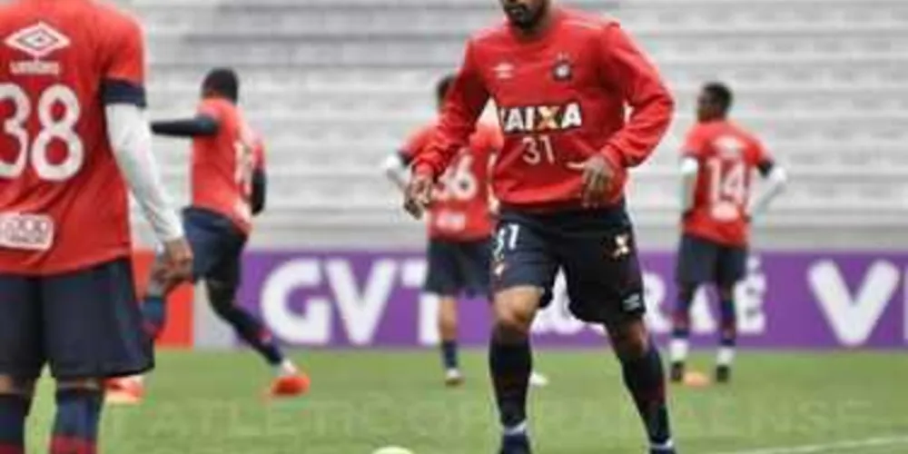 Imagem ilustrativa da imagem Furacão recebe o Internacional para espantar a má fase