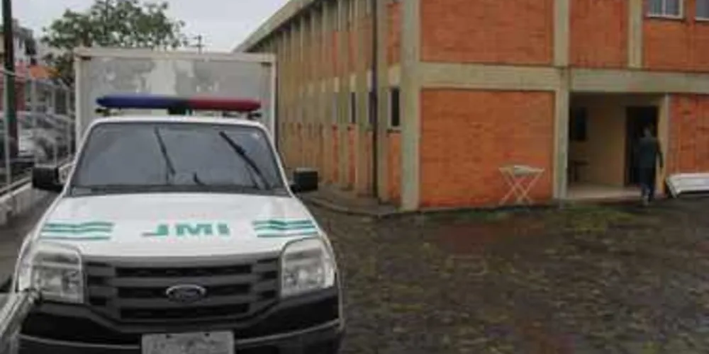 Corpo foi encaminhado ao Instituto Médico Legal