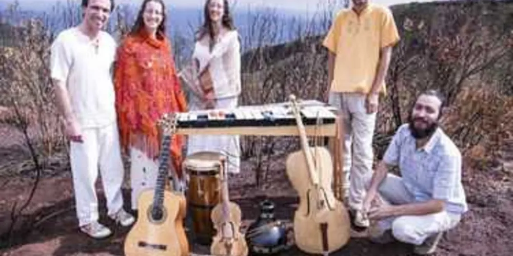 Grupo Ilumiara se apresentará em Ponta Grossa