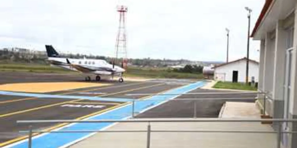 Ligação diária com São Paulo (Viracopos) está confirmada para estrear em 13 de outubro; voos serão com ATR 72, de 70 assentos