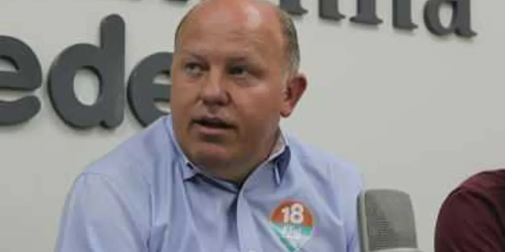 Chociai concedeu entrevista ao Portal aRede