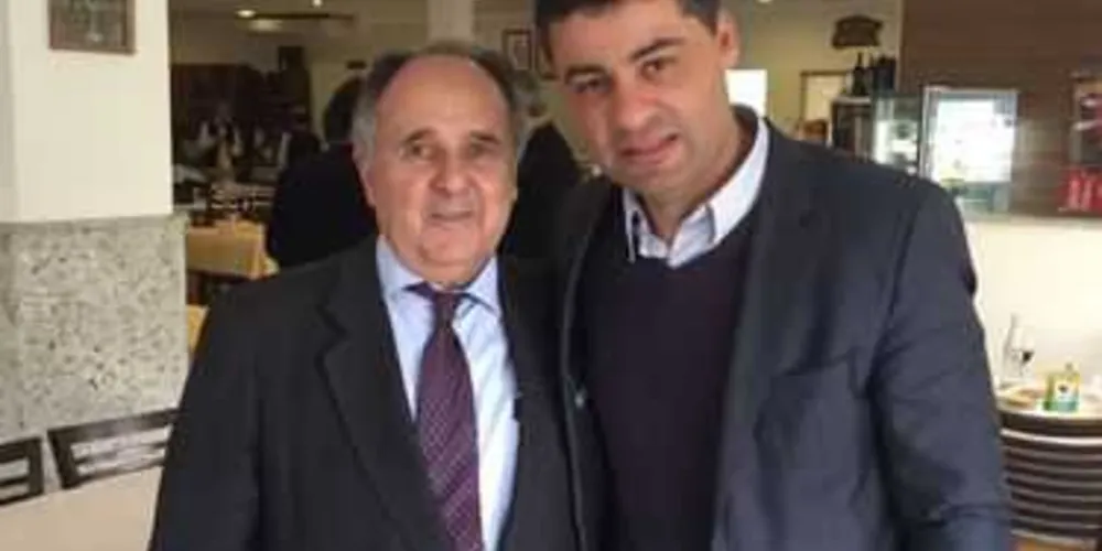 Prefeito Marcelo Rangel, por exemplo, contou com apoio de Cristovam Buarque
