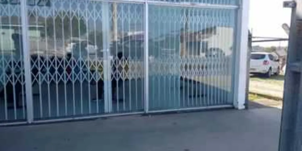UBSs foram vandalizadas na madrugada de hoje