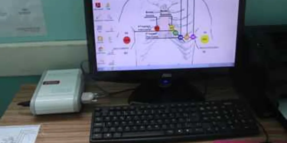 Imagem ilustrativa da imagem Irati passa a oferecer exames de eletrocardiograma