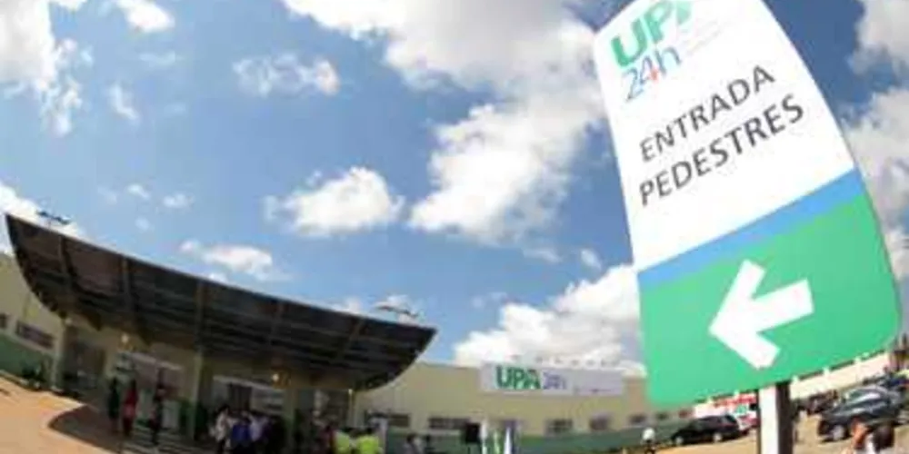 Imagem ilustrativa da imagem UPA Santa Paula receberá R$ 1,5 mi do governo federal