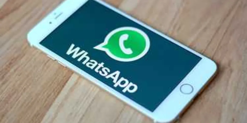 Imagem ilustrativa da imagem Mais de 200 mil caíram em golpe no Whatsapp em uma semana
