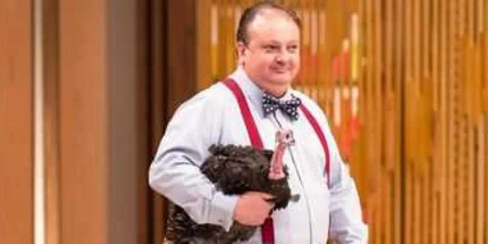 Imagem ilustrativa da imagem Band confirma Erick Jacquin em novo reality culinário