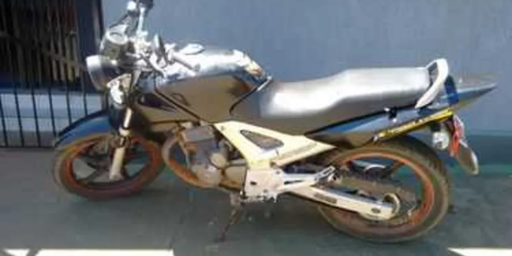 Imagem ilustrativa da imagem PM de Ortigueira apreende duas motocicletas