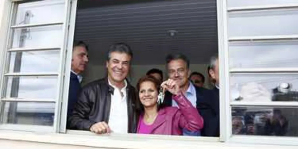 Mais de 700 famílias receberam suas casas