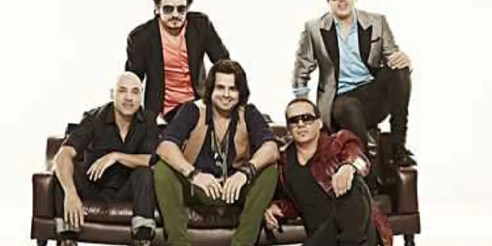 Jota Quest faz show na Efapi neste sábado