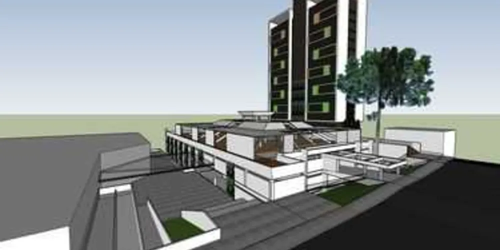 Imagem ilustrativa da imagem Empresa apresenta projeto para o Mercado Municipal