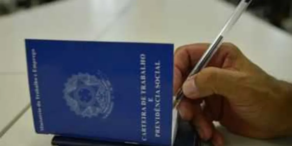 Ministério do Trabalho divulgou números sobre empregos formais perdidos