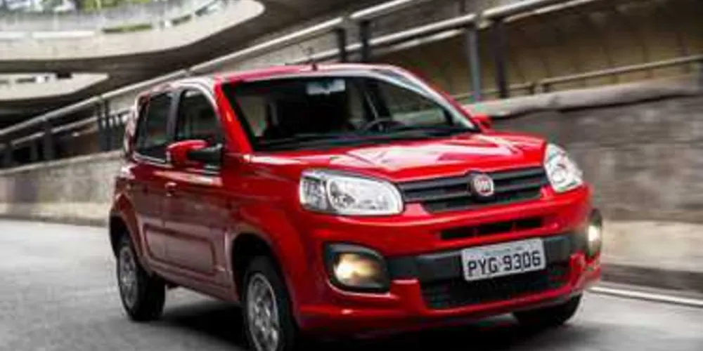 Imagem ilustrativa da imagem Fiat Uno 2017 estreia família global de motores