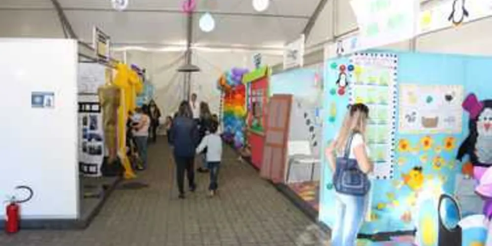 Congresso de Educação aconteceu em conjunto com a Feira do Livro