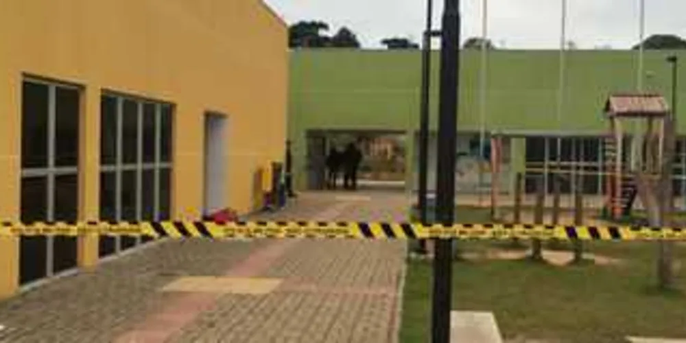 Crime aconteceu em Campo Largo