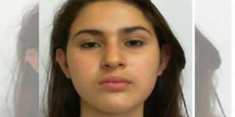 Cauane Monteiro está dessaparecida em Ponta Grossa