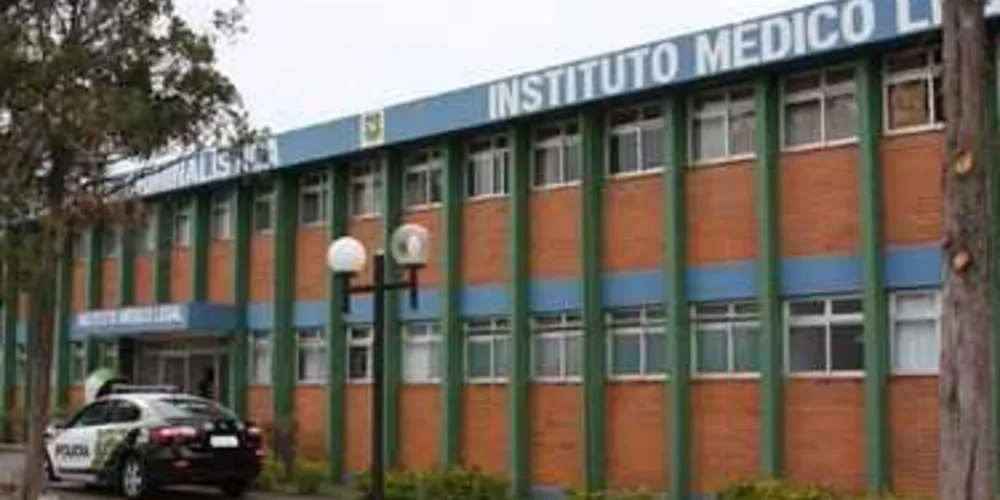 Corpo de idoso foi encaminhado ao IML de Guarapuava