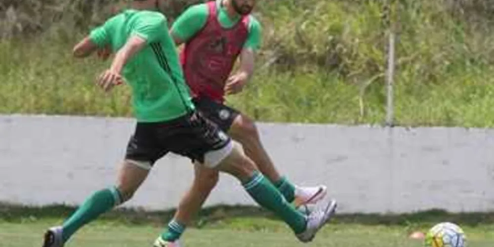 Coxa treinou em Recife antes de disputar o jogo