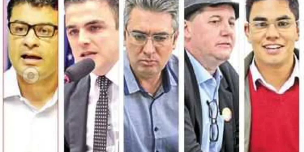 Imagem ilustrativa da imagem Justiça defere candidatura dos cinco postulantes