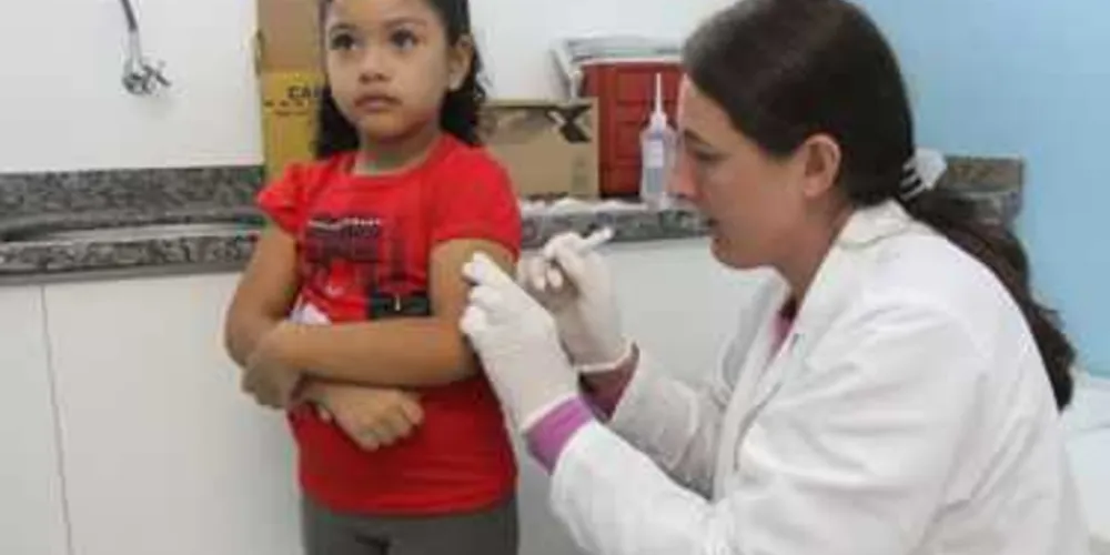 Campanha de Multivacinação começa nesta segunda-feira