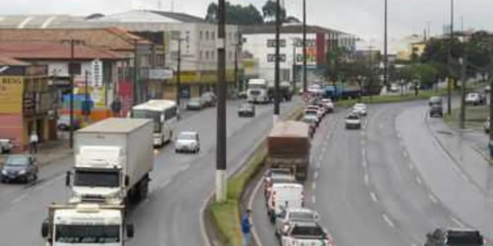 Emenda pode garantir grande investimento para avenida de PG