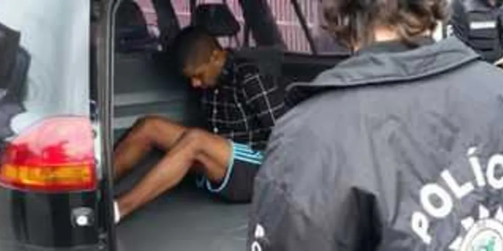 Duas pessoas foram presas suspeitas da morte