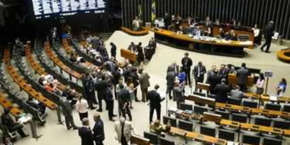 Sem quórum, sessão do Congresso para votar a LDO é adiada mais uma vez