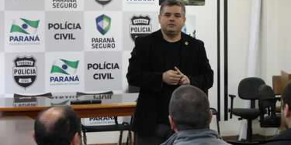 Reunião entre sindicato e policiais aconteceu hoje na 13ª SDP