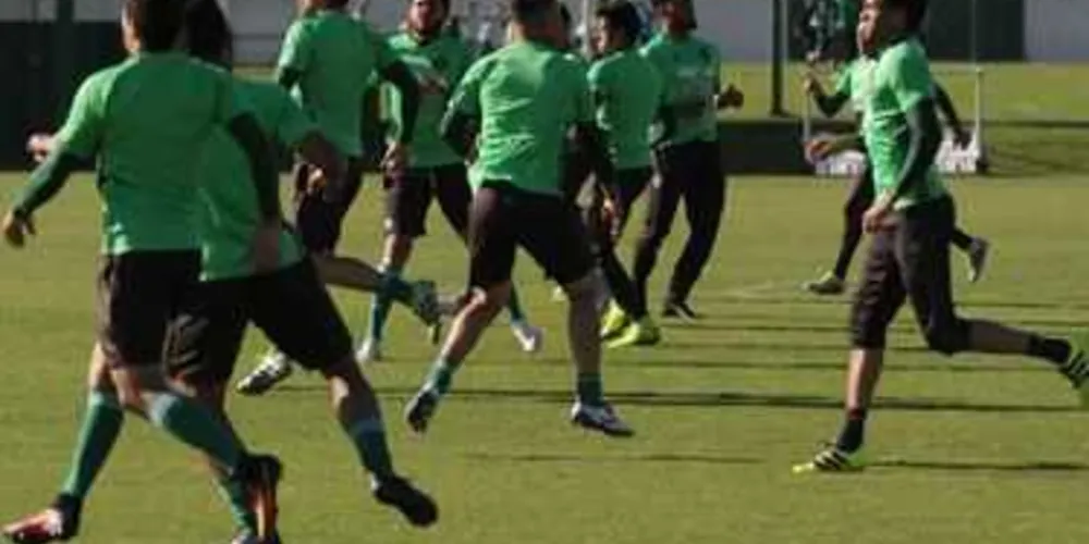 Imagem ilustrativa da imagem Coritiba recebe equipe argentina pela Sul-Americana