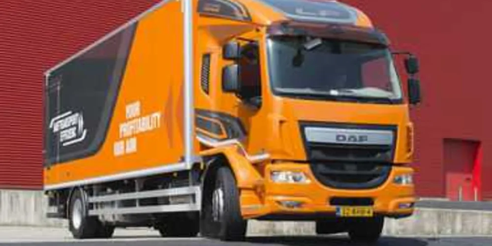 Imagem ilustrativa da imagem DAF Trucks apresenta inovações em produtos