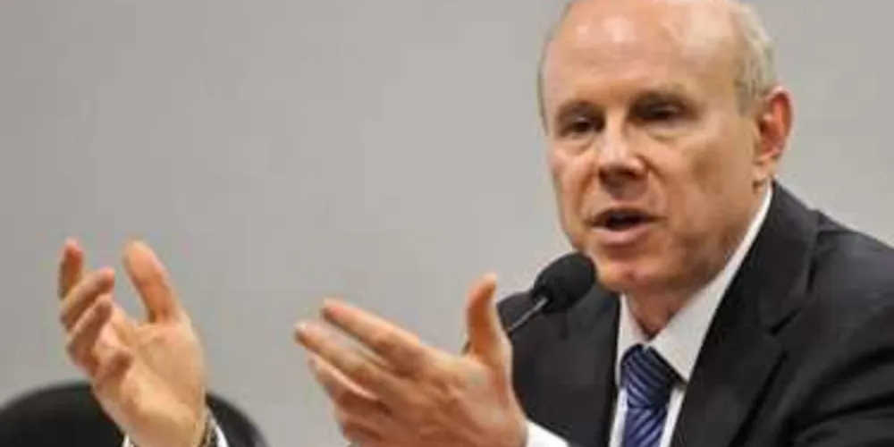 Imagem ilustrativa da imagem Ex-ministro Guido Mantega é preso na 34ª fase da Lava Jato