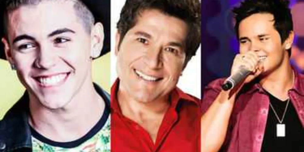 Imagem ilustrativa da imagem PG terá três grandes shows nos próximos dias