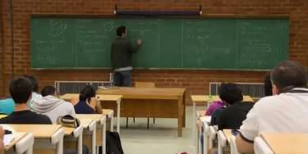 MP mudará o funcionamento do ensino médio