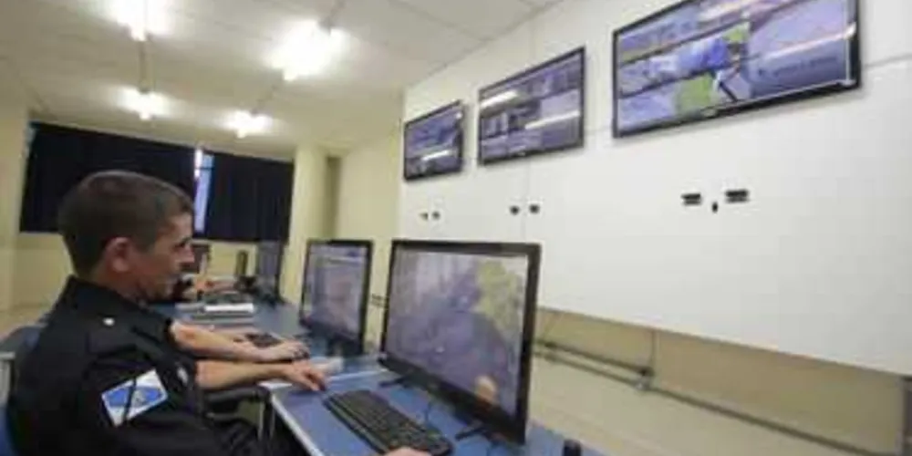 Câmeras serão instaladas na rodoviária