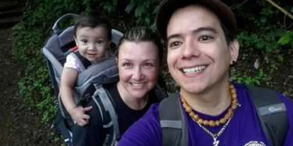 Imagem ilustrativa da imagem Família de PG dará volta ao mundo sobre quatro rodas