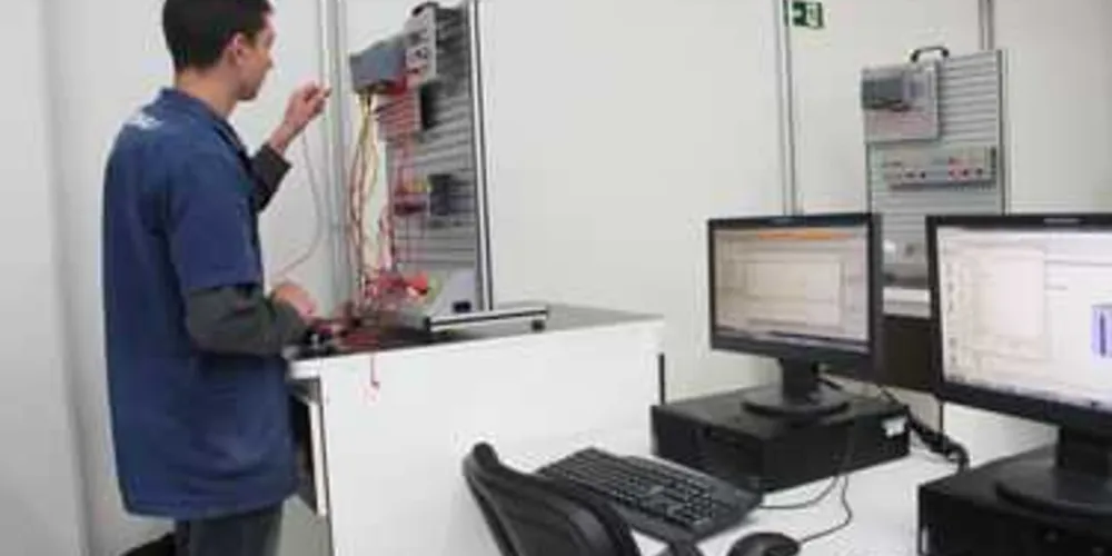 Imagem ilustrativa da imagem Senai promove educação profissional na região