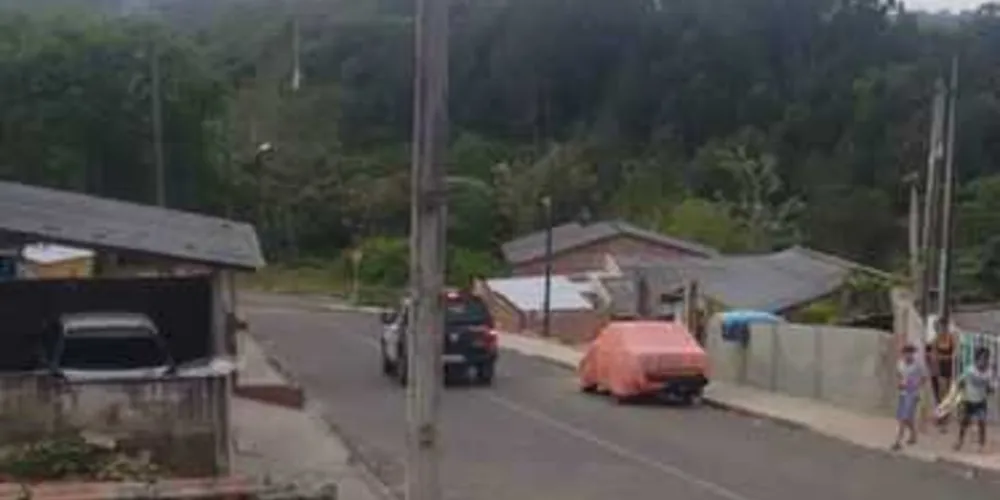 Imagem ilustrativa da imagem Jovem é baleado no tornozelo em Telêmaco