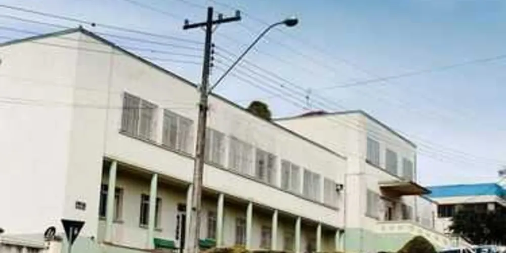 Vítima foi encaminhada para Hospital de Tibagi