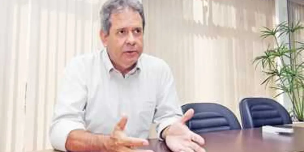 Valtão (PROS) é o autor da proposta