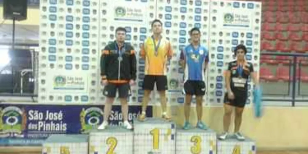 Sepam trouxe duas medalhas de ouro na competição