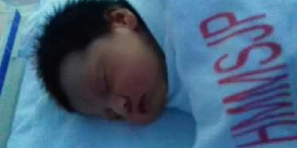 Imagem ilustrativa da imagem Bebê de 3 dias é encontrado abandonado no PR