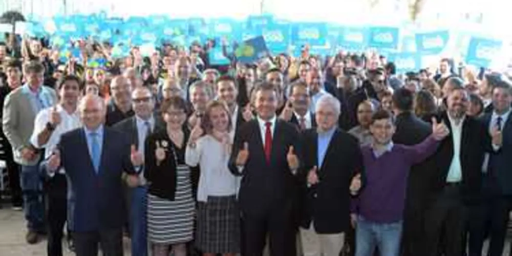 Projeto beneficiará colégios dos Campos Gerais
