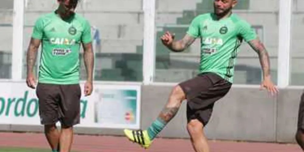 Imagem ilustrativa da imagem Coritiba busca vitória contra o Belgrano para seguir na Sul-Americana