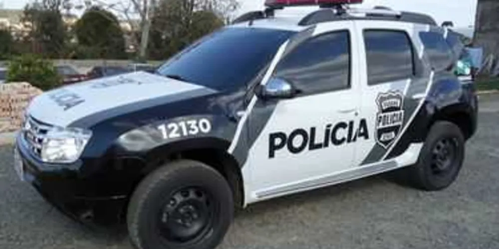 Policiais civis prenderam suspeito de diversos casos de estupro